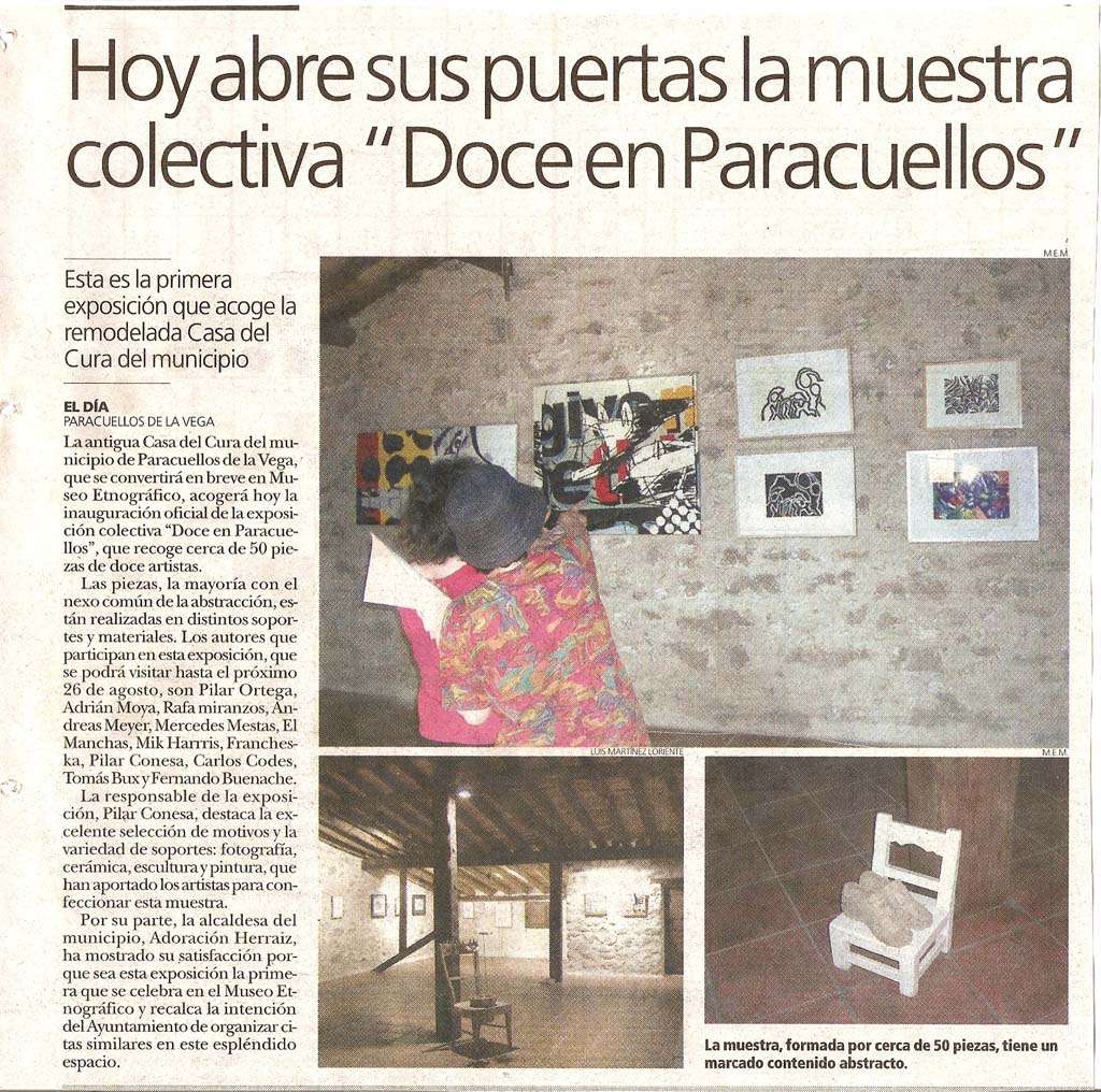 4.2 - Museo Paracuellos